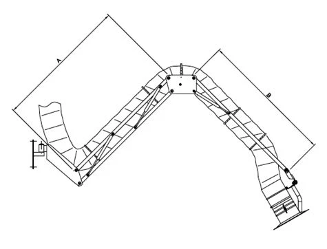 Flexibele afzuigarmen - TYPE LGF 2000 - 4000