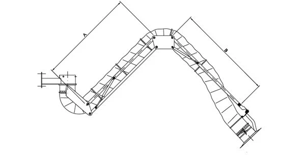 Flexibele afzuigarmen - TYPE RGF 2000 - 4000