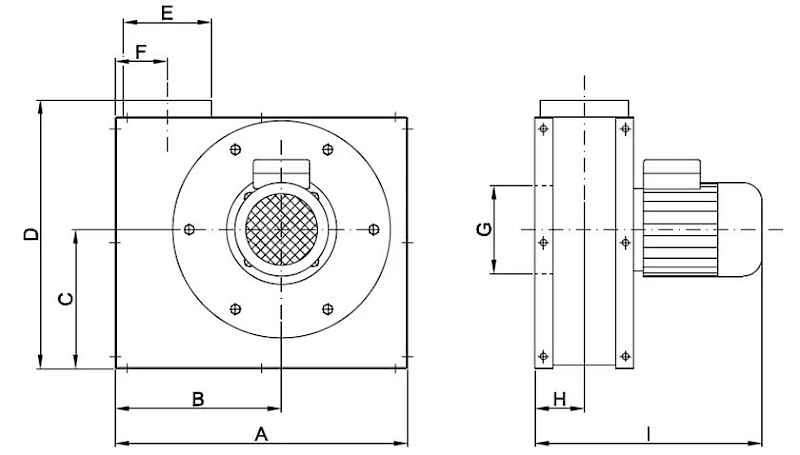 Ventilatoren 